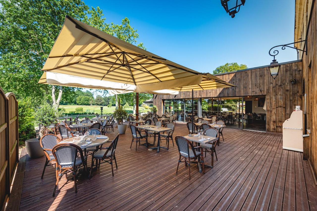 Domaine De Roiffe Hotel Exterior photo