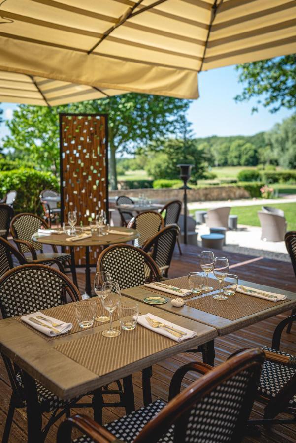 Domaine De Roiffe Hotel Exterior photo