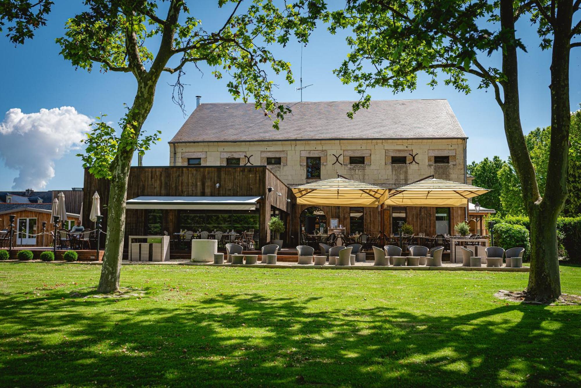 Domaine De Roiffe Hotel Exterior photo