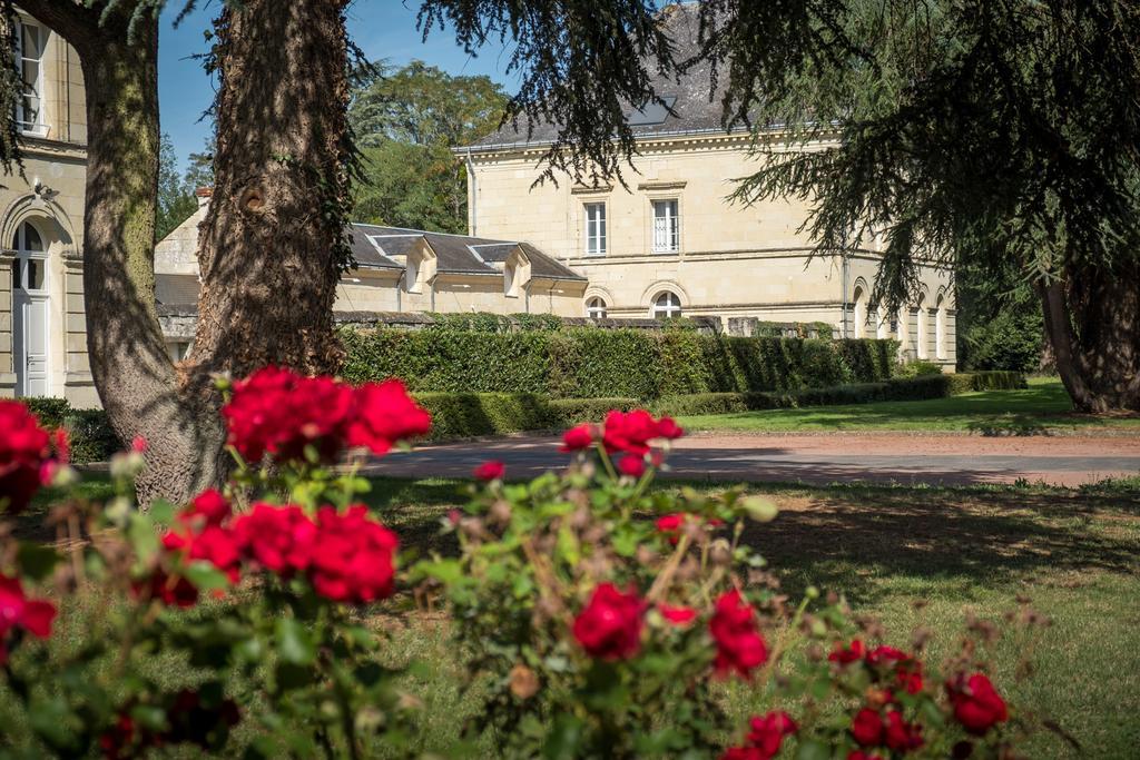 Domaine De Roiffe Hotel Exterior photo